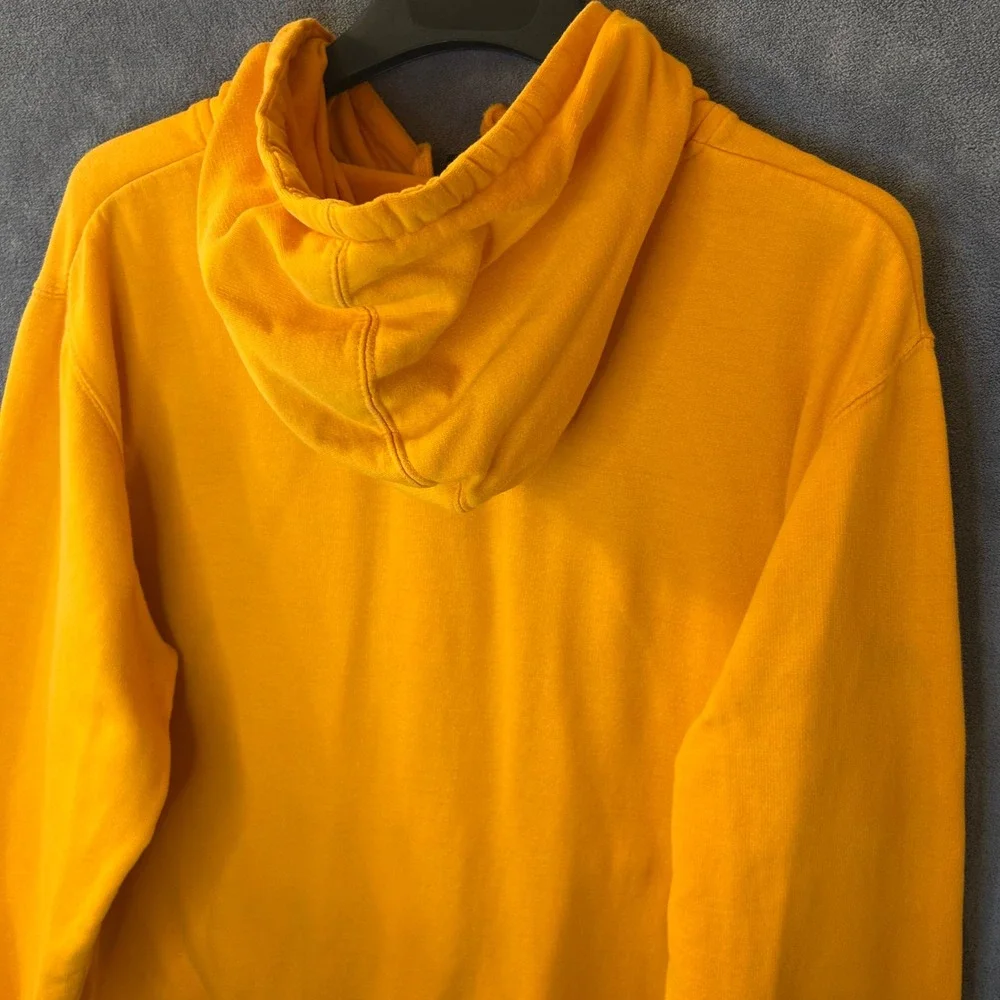 Tennessee Volunteers Hoodie Mens XXL Adidas Orange Vols Pullover Sweatshirt